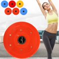 thumbnail image 1 of Fiudx Máquina de Torsión de Cintura, Diseño Magnético Moldeador Corporal, Entrenamiento de Abdominales y Glúteos, Equipo de Fitness para El Hogar, Mejora La Circulación y La Pérdida de Peso, Fácil de, 1 of 5