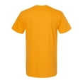 thumbnail image 2 of M&O 4800 Gold Soft Touch T-Shirt, 2 of 2