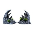 thumbnail image 2 of Rockery Decoration Simulation Decorative Rocks Fish Hiding Cave Cichlid Hideout Cave Landscape Stone Fish Tank Ornament Aquarium Accessories Small, 2 of 7