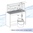 thumbnail image 3 of Aqueon Verre - Aspirateur Siphon Aqueon avec Ampoule 10 Pouces - 06232, 3 of 9