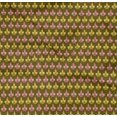 thumbnail image 4 of oneOone Organic Cotton Poplin Twill Fabric Floral Block Decor Fabric Printed BTY 42 Inch Wide, 4 of 4