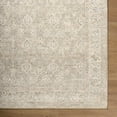 thumbnail image 7 of Hauteloom Buddug Living Room, Bedroom Area Rug - Traditional - Cream, Slate Blue, Light Sage - 5' x 7'5", 7 of 7