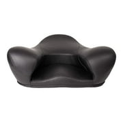 Alexia Meditation Seat (Vegan Leather, Black)