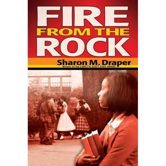Fire From the Rock, Sharon M. Draper Livre de Poche