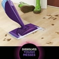 thumbnail image 4 of Swiffer Wet Jet Mop, Floor Cleaner for Mopping Wood, Laminate, Tile, Cleaning Set, Fresh Scent, 4 of 12