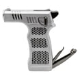 thumbnail image 2 of Dissim Hammer Inverted Torch Flame Cigar Lighter - Chrome, 2 of 7