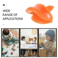 thumbnail image 6 of 50 Pcs Beak Plush Animals Toy Mouth DIY Toys Craft Doll Beak Duck Doll Mouth Mouth Kit Baby, 6 of 6