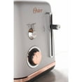 thumbnail image 4 of Oster 2 Slice Toaster, Metropolitan Collection with Rose Gold Accents, 4 of 5