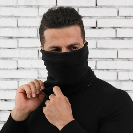 

TANGNADE Thickened Multifunctional Outdoor Neck Cover Cycling Bib Windproof Bib Hat