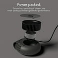 thumbnail image 2 of Vornado PEBL Portable Desk Fan, USB Powered, 2 Speeds, Perfect for Home, Office, or Travel, 2 of 6