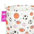 thumbnail image 2 of TELOLY Laundry Basket Foldable for Space Saving Laundry Hamper Spacious for Contents Baby Laundry Basket Style8, 2 of 4