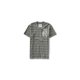 thumbnail image 1 of Aeropostale - Camiseta con adornos de rayas 87 para hombre, gris, extragrande, 1 of 1