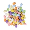 thumbnail image 2 of Solid Foam Easter Eggs | 1.8cm Assorted Colors for Egg Hunts & Crafts | Lightweight Sensory Play & Motor Skills Toys | 50-Pack, 2 of 6