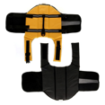 thumbnail image 3 of chaleco salvavidas para perros sirena, chaleco salvavidas para perros ripstop con asa de rescate, protector de traje de baño de seguridad MFZFUKR CPB-DE-LYY1840-5, 3 of 5