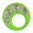 Green, variant on Yihuala Friendly Musical Tambourine With Ergonomic Handle Against Slip Exemplary For Early Education Rhythm Training Perfor