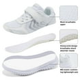 thumbnail image 4 of Ecetana Toddler Boys Girls Sneakers Kids Lightweight Breathable Tennis Walking Shoes, 4 of 6