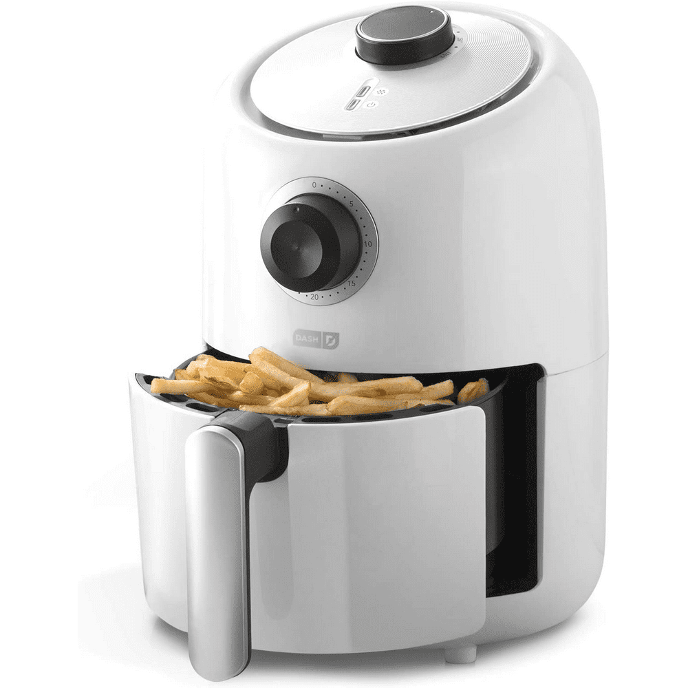 Dash Compact Air Fryer Oven Cooker with Temperature Control, Nonstick