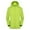 Green, variant on Unisex Windbreaker Solid Color Packable Ultralight Sunscreen Water-Resistant Jacket for Spring Fall Travel Hiking,Pink,M