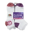 thumbnail image 3 of Low Cut Socks, 10 Pair, 3 of 6