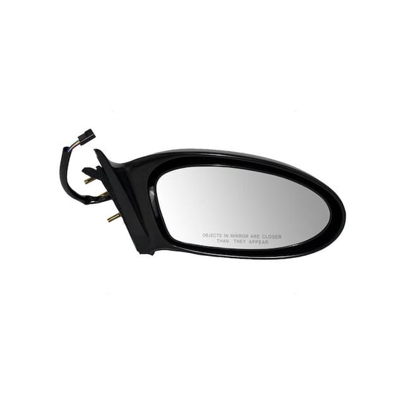 Right Mirror - Compatible with 1999 - 2004 Oldsmobile Alero 2000 2001 2002 2003