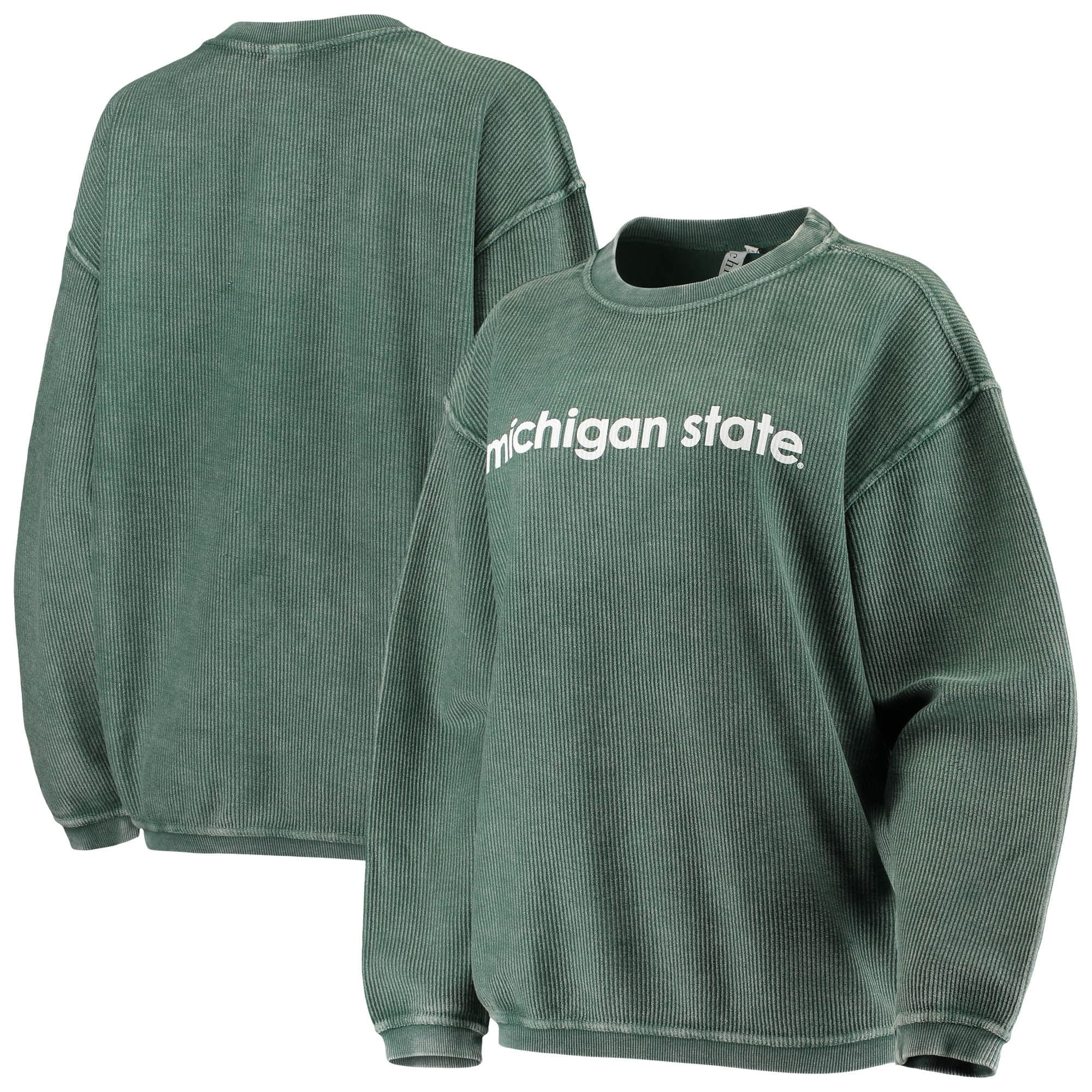 chicka d corded sweatshirt