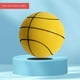thumbnail image 4 of Silent Basketball,Quiet Basketball Indoor,Uncoated High-Density Foam Ball, Soft,Flexible,,Easy to Grip, 4 of 5