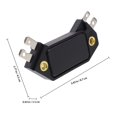 thumbnail image 2 of HEANUJJ Ignition Module Control Unit Driving Experience Improvement Black 1Set, 2 of 7