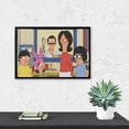 thumbnail image 5 of Bob's Burgers Diamond Art Kits for Adults 5D Diamond Art Kit Paint by Number for Beginners, DIY Paint with Round Full Drill Diamonds Paintings Gem Art for Home Wall Decor Gift 8x12, 5 of 5