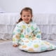 thumbnail image 3 of Saco de dormir infantil de invierno con cremallera bidireccional Saco de dormir para niños Saco de dormir de algodón orgánico con saco de dormir de manga extraíble Zhivalor 2034402-2, 3 of 4
