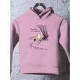 thumbnail image 3 of Friendship Bear Hoodie Toddler -Smartprints Designs,  2 Toddler, 3 of 4