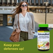 ImmunoBoost 60 Count - Herbs Etc.