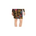 thumbnail image 3 of Thalia Sodi Women's Printed Surplice Sheath Dress  Black Size Medium, 3 of 3