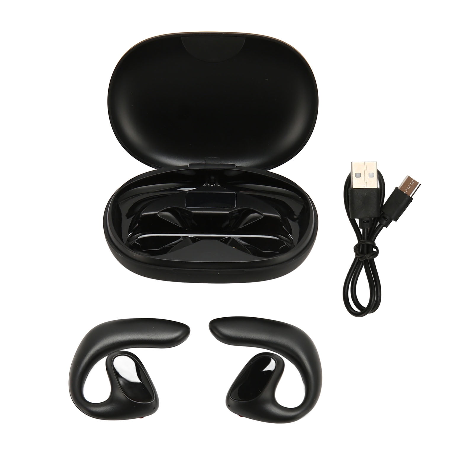 Wireless Language Translator Earbuds,Language Translator Earbuds Smart Translation Earbuds Wireless Translation Earbuds Class Leading Features