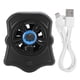 thumbnail image 3 of Radiación de teléfono móvil USB, Enfriador de teléfono móvil P9 Radiación de teléfono móvil Disipador de calor de teléfono móvil USB Diseñado por expertos, 3 of 8