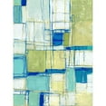 thumbnail image 3 of Mirabelli, Lori 19x24 Black Modern Framed Museum Art Print Titled - Shall We Dance, 3 of 5