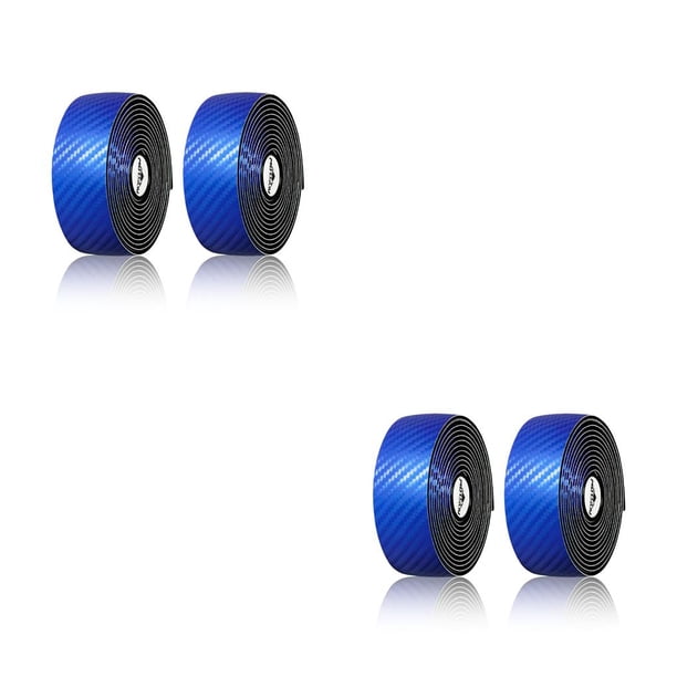 Advancent 2 unids / caja envolturas de bicicleta absorción de golpes cinturón de manillar de bicicleta súper elástico portátil cómodo cinta de agarre Type7 NO7 Advancent CBP185724