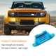 thumbnail image 3 of Regalos para hombres Metal Control remoto Coche Simulación duradera Piezas de actualización Reparación DIY Herramientas de reparación Reemplazo para SG-2801 D90 Azul seitruly FN009807-01, 3 of 6