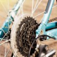 thumbnail image 2 of Qiilu Mountain Bike Bicycle Flywheel Support Disc Brake Cassette Hubs Protection Cover Part, Disc Brake Cassette Hubs Protection Cover, Mountain Bike Flywheel Support, 2 of 4