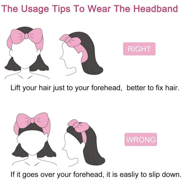 Designer Headbands – Hottie's Hot Hair