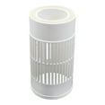thumbnail image 4 of Filtro de estanques de pescado Accesorio de PVC Filto de rechazo eficiente Cabezal para recoger el filtro de salida de aguas residuales de acuicultura Diámetro 75 cm, 4 of 9