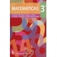 thumbnail image 1 of MATEMATICAS 3. MCGRAW-HILL INTERAMERICANA RICARDO CANTORAL, 1 of 1