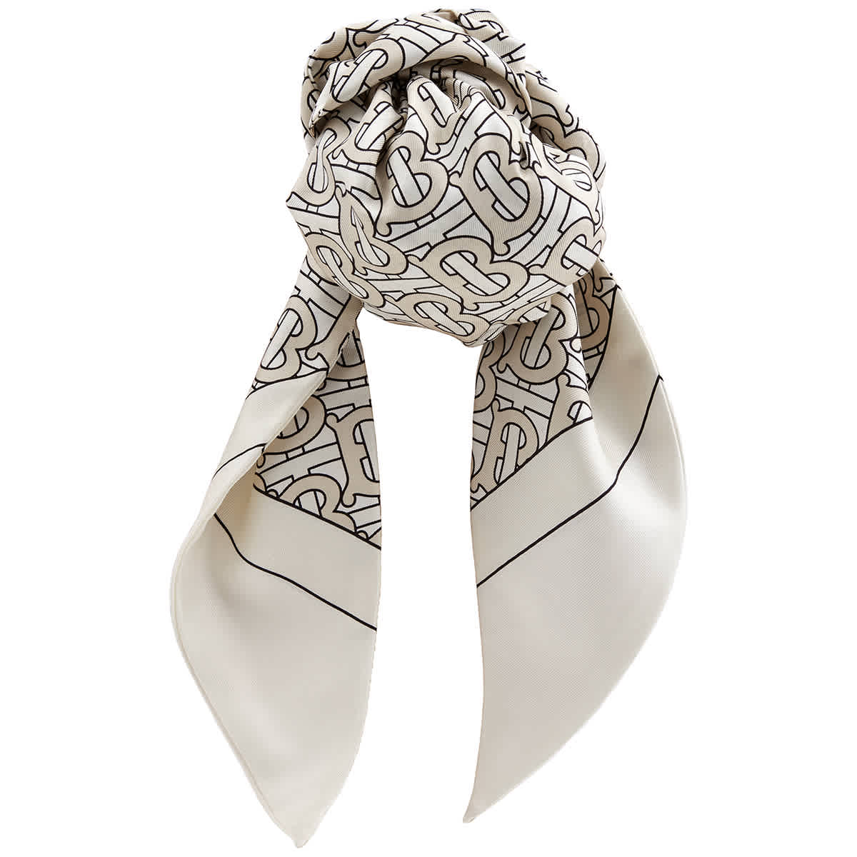 Burberry hair scarf Clearance