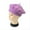 Purple, variant on FADAACAI Beret Hats for Women Ladies Solid Color Imitation Wool Beret Bud Hat Painter Hat Women Beret Newsboy Hat French Wool Cap Beige One Size Clearance!