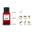 thumbnail image 2 of Unscripted The Night Is Young - Bold, Long-Lasting Perfume For Men And Women - Spicy-Sweet Women Perfume with Notes of Cognac and Vanilla - 1.7 oz, 2 of 4