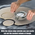 thumbnail image 2 of Best Utensils Stainless Steel Ravioli Mould Pierogi Dumpling Maker Wrapper, 2 of 4