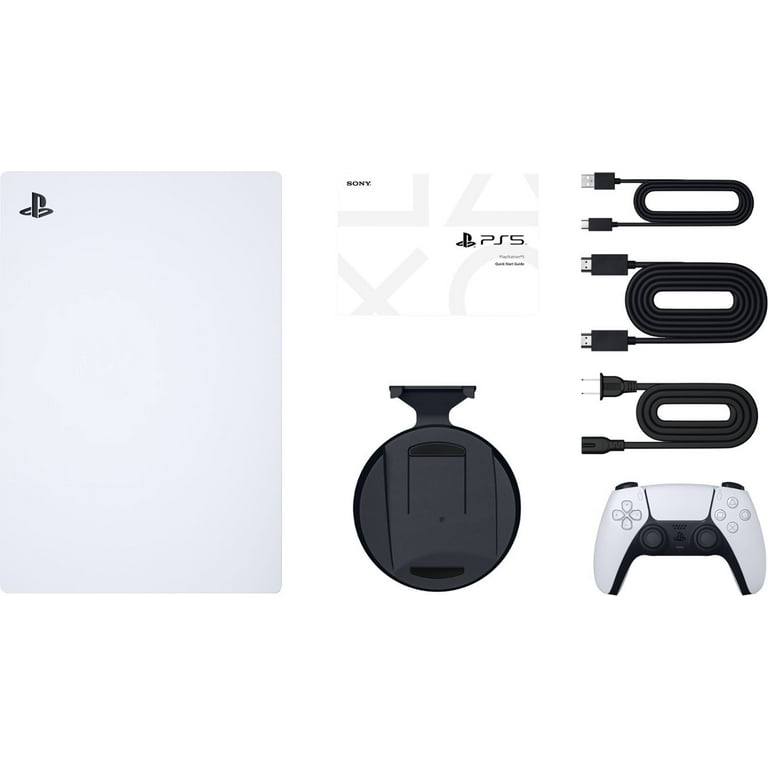 PS5 Consola 825 GB SpiderMan 2 Bundle DISCO Sony – GameStation