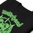 thumbnail image 2 of Motorhead - Neon Green Warpig T-Shirt, 2 of 7
