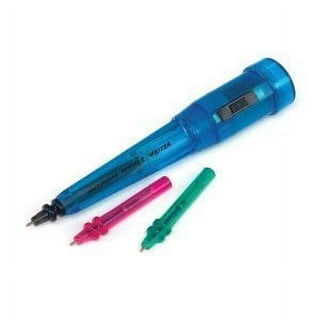 Squiggle Wiggle Writer - The Original Vibrating Motorized Pen - 4 Pack