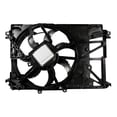 thumbnail image 2 of New Cooling Fan Fits Toyota Rav4 Xle 2.5L 2020 To3115210 16360-31500 1636031500, 2 of 2
