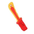 thumbnail image 4 of Cuchillo de electricista aislante, pelacables rápido antimagnético, cortador IEC60900 1000 V, 4 of 14